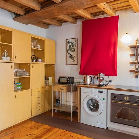 Navigli, Caratteristico Appartamento Milanese Eksteriør billede