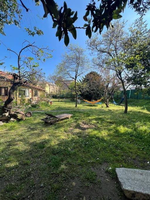 Navigli, Caratteristico Appartamento Milanese Eksteriør billede