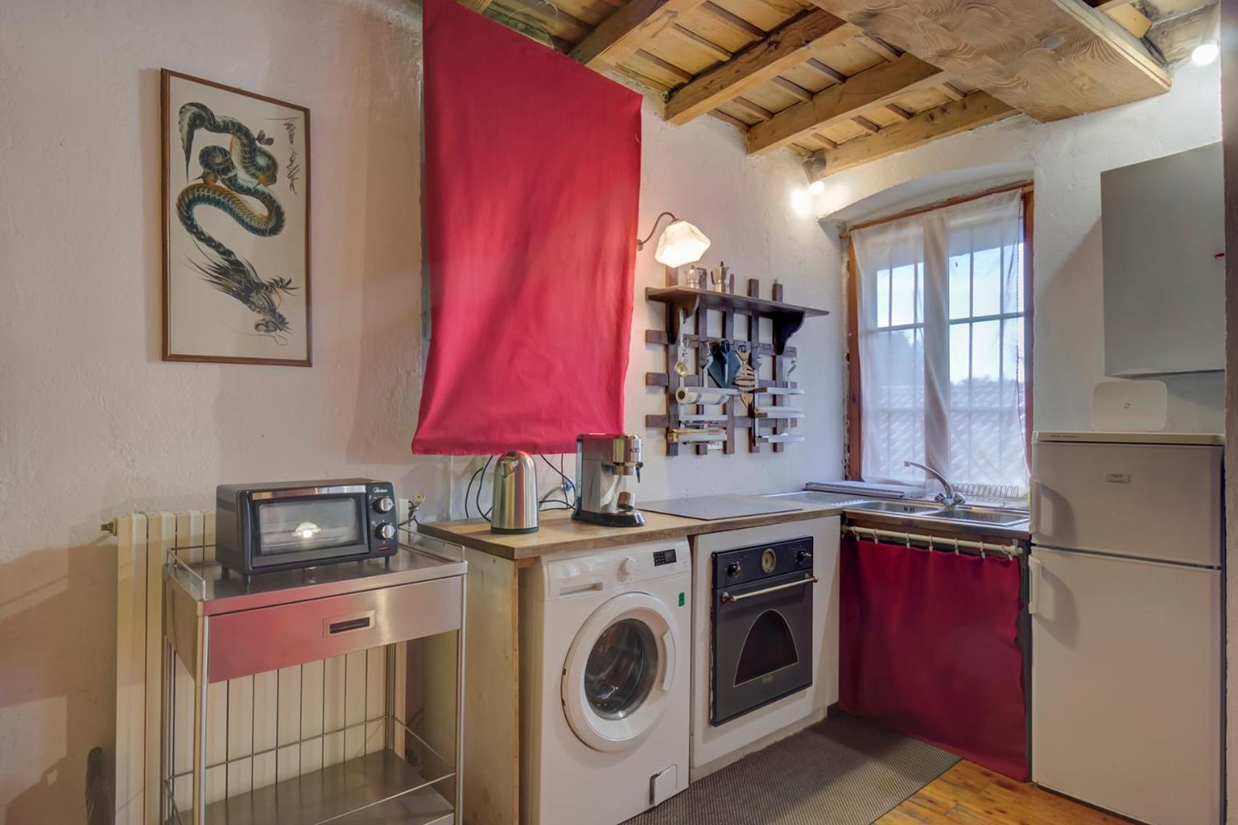 Navigli, Caratteristico Appartamento Milanese Eksteriør billede